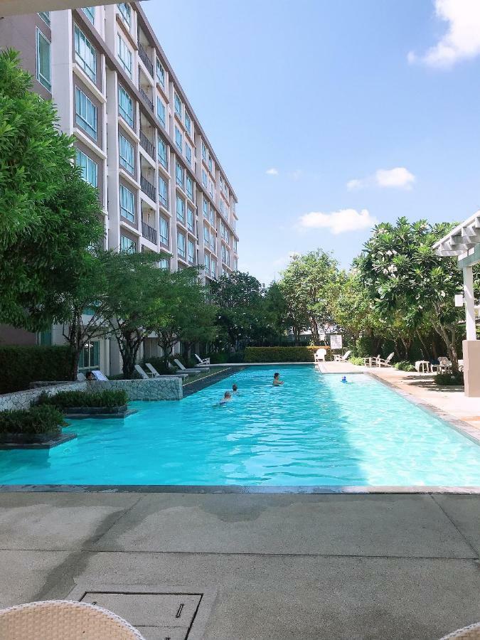 บ้านเพียงเพลิน Hua Hin Exterior photo