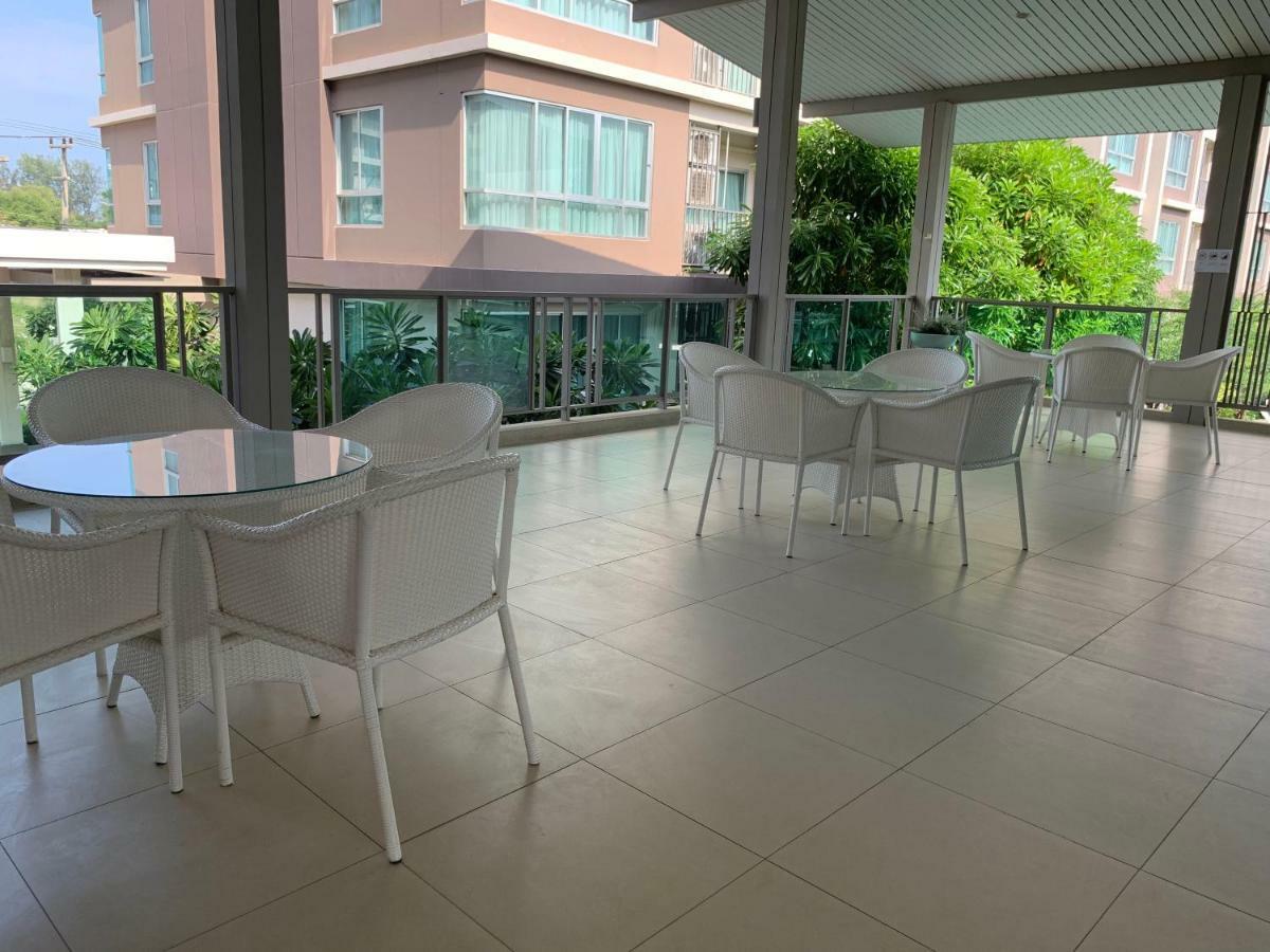 บ้านเพียงเพลิน Hua Hin Exterior photo