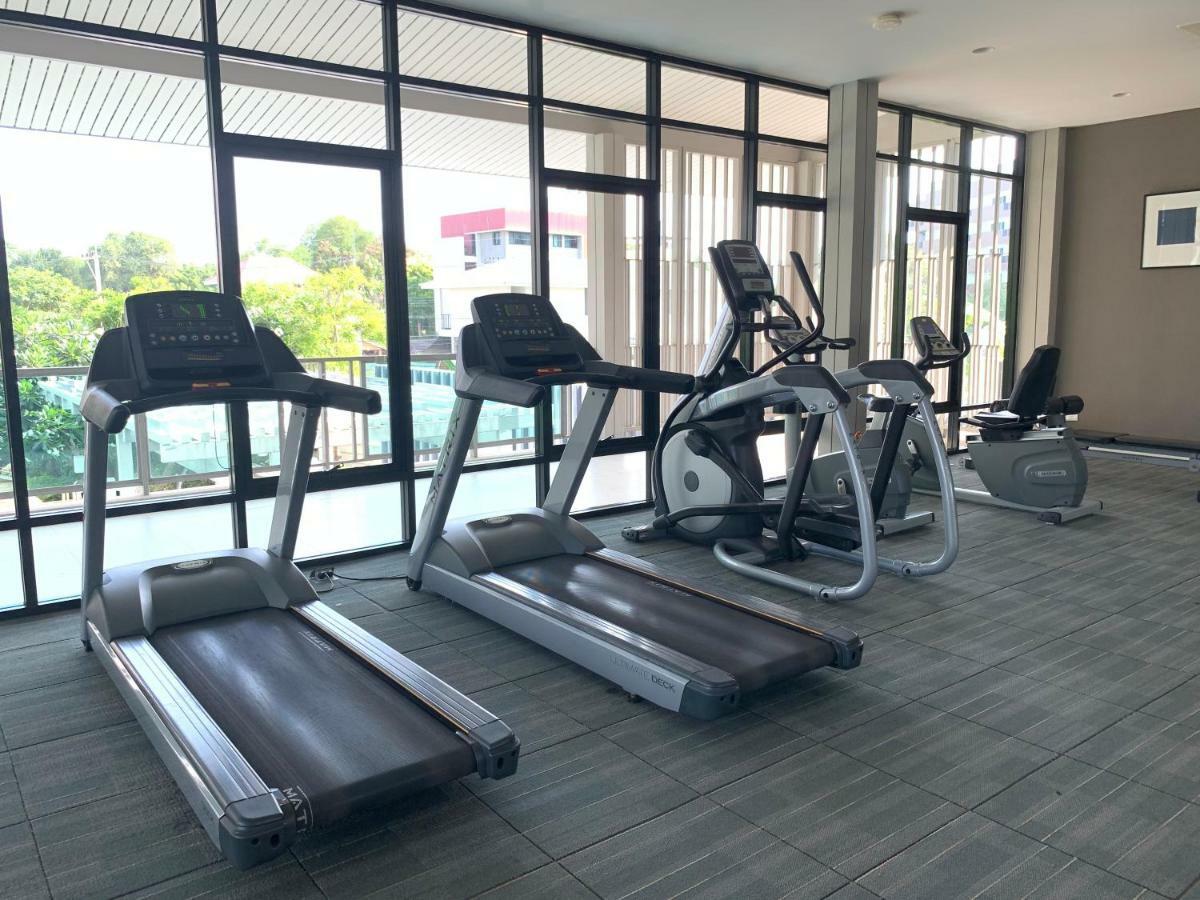 บ้านเพียงเพลิน Hua Hin Exterior photo